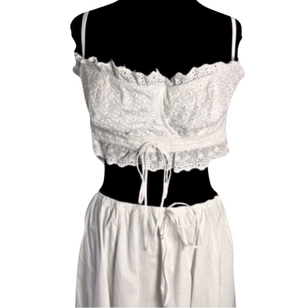 NWOT House of CB Federica Bralette Top